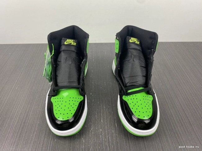 Jordan Green Pine OG 1 555088-030 High Air 0729